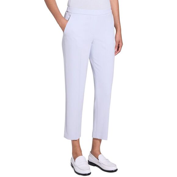 Theory Womens  Treeca Pant, Blue - Picture 1 of 3